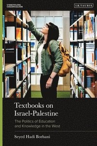 bokomslag Textbooks on Israel-Palestine