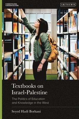Textbooks on Israel-Palestine 1
