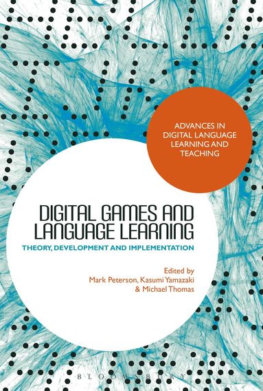 bokomslag Digital Games and Language Learning