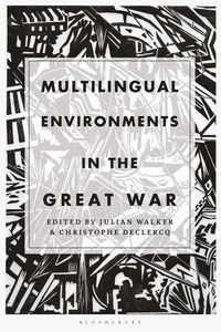 bokomslag Multilingual Environments in the Great War