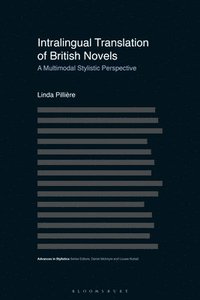 bokomslag Intralingual Translation of British Novels