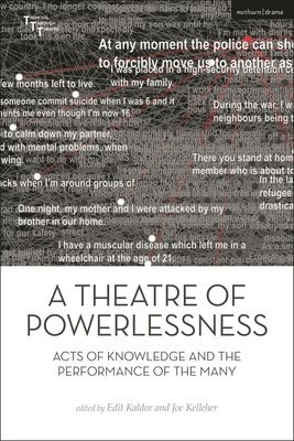 Theatre of Powerlessness