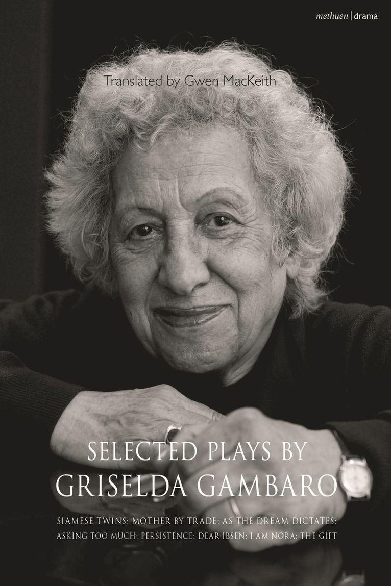 Selected Plays by Griselda Gambaro