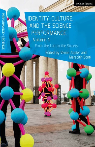 Vivian Appler, Meredith Conti - Identity, Culture, and the Science Performance, Volume 1, Häftad