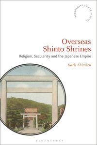 bokomslag Overseas Shinto Shrines