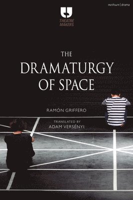 bokomslag Dramaturgy of Space