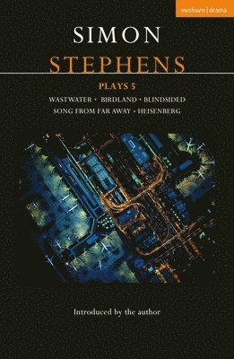 Simon Stephens, Simon (Author) Stephens - Simon Stephens Plays 5, Häftad