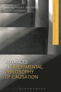 bokomslag Advances in Experimental Philosophy of Causation