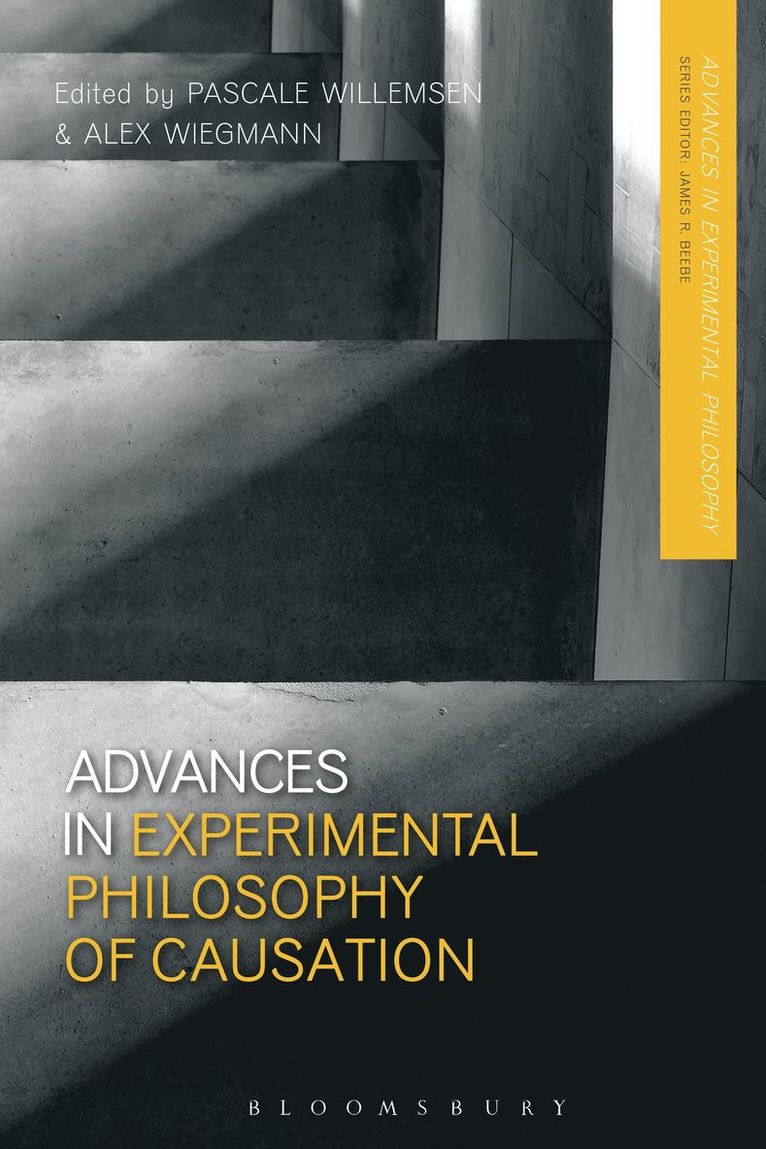 Advances in Experimental Philosophy of Causation 1