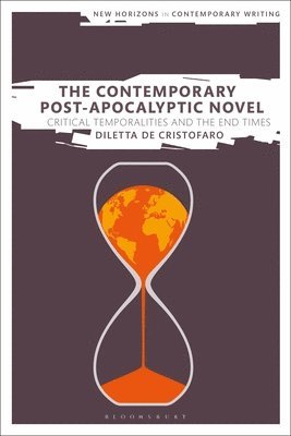 bokomslag The Contemporary Post-Apocalyptic Novel