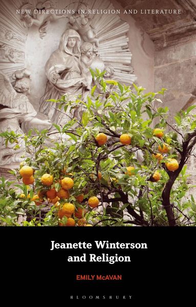 Emily McAvan, Emma Mason - Jeanette Winterson and Religion, Häftad
