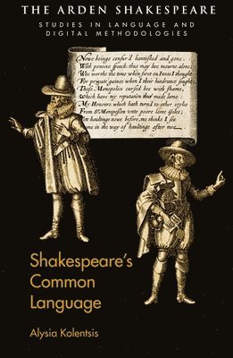 bokomslag Shakespeare's Common Language