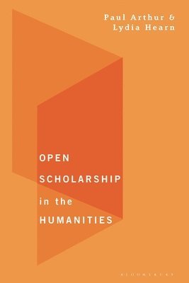 Open Scholarship in the Humanities 1