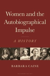 bokomslag Women and the Autobiographical Impulse