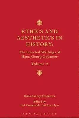 Ethics, Aesthetics and the Historical Dimension of Language 1