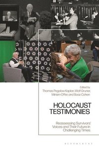 bokomslag Holocaust Testimonies