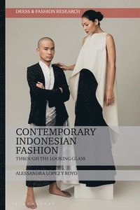 bokomslag Contemporary Indonesian Fashion