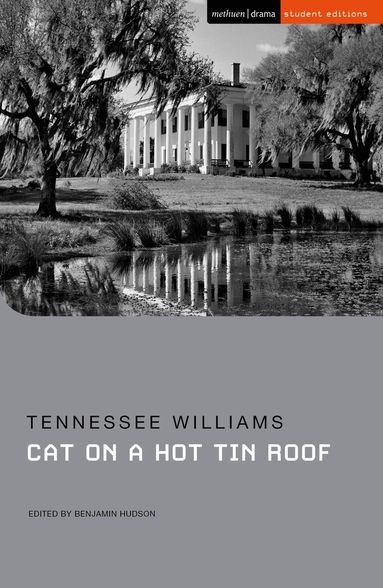 Tennessee Williams, Benjamin Hudson - Cat on a Hot Tin Roof, Häftad