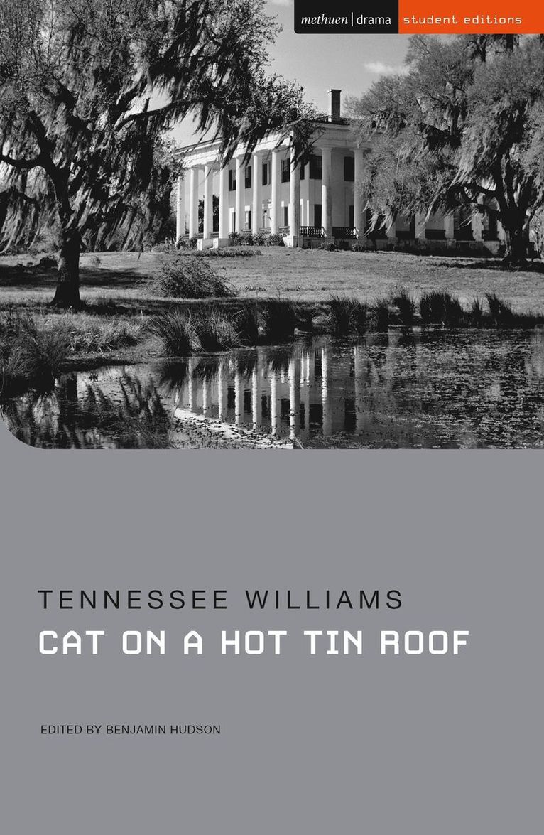Cat on a Hot Tin Roof
