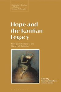 bokomslag Hope and the Kantian Legacy