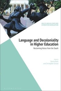 bokomslag Language and Decoloniality in Higher Education