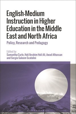 English-Medium Instruction in Higher Education in the Middle East and North Africa 1