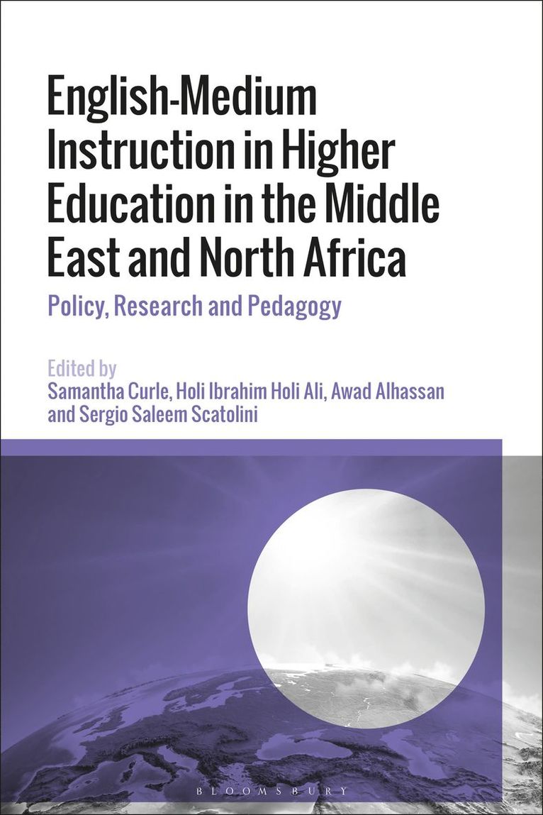 English-Medium Instruction in Higher Education in the Middle East and North Africa 1