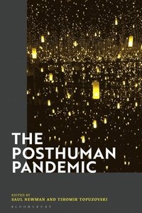 bokomslag The Posthuman Pandemic