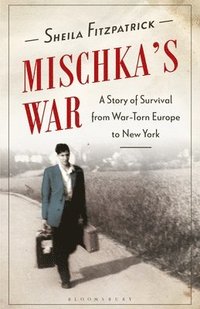bokomslag Mischka's War