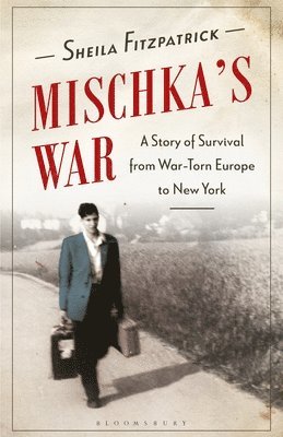 bokomslag Mischka's War