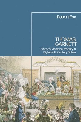 Thomas Garnett 1