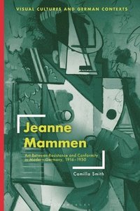 bokomslag Jeanne Mammen