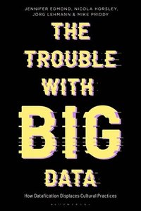bokomslag The Trouble With Big Data
