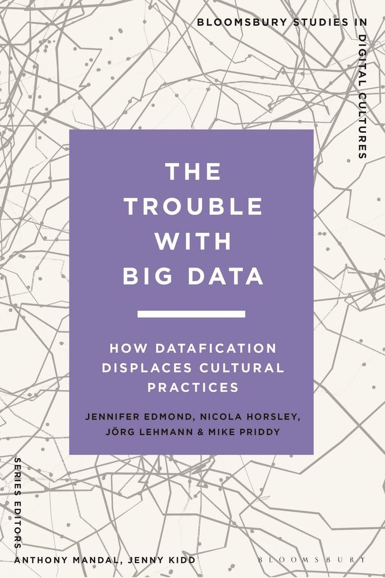 The Trouble With Big Data 1