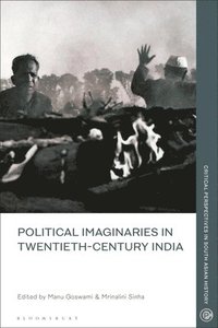 bokomslag Political Imaginaries in Twentieth-Century India