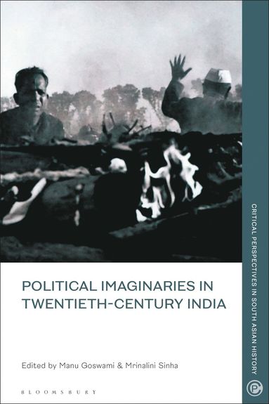 bokomslag Political Imaginaries in Twentieth-Century India