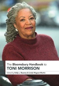 bokomslag The Bloomsbury Handbook to Toni Morrison