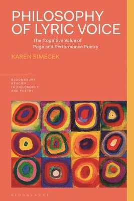 Philosophy of Lyric Voice 1