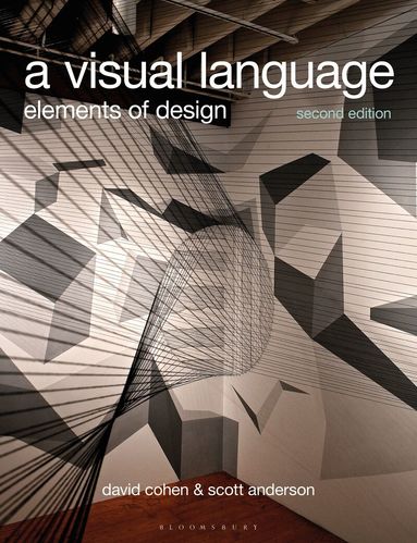 David Cohen, Scott Anderson - Visual Language, Häftad
