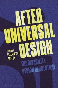 bokomslag After Universal Design