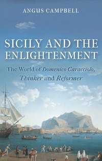 bokomslag Sicily and the Enlightenment