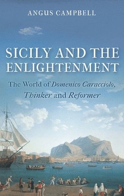 bokomslag Sicily and the Enlightenment