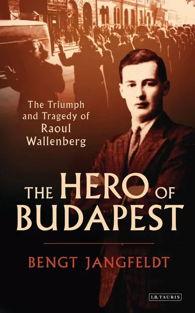 Bengt Jangfeldt - Hero of Budapest, Häftad