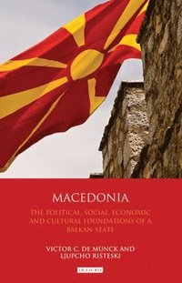 bokomslag Macedonia