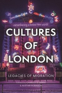 bokomslag Cultures of London