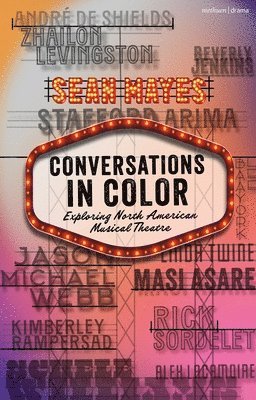 bokomslag Conversations in Color
