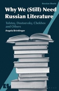 bokomslag Why We (Still) Need Russian Literature