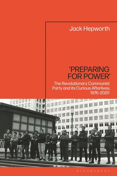 bokomslag 'Preparing for Power'