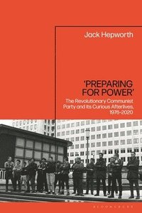 bokomslag 'Preparing for Power'