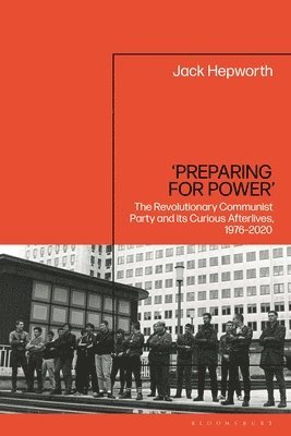 bokomslag 'Preparing for Power'